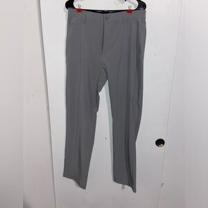 Izod Golf Gray Chinos